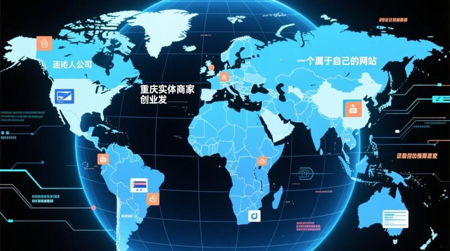 重庆域名空间注册全攻略 如何选到靠谱又便宜的服务商？