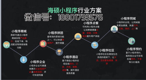 全网入口诞生 小程序助力手机域名迎来快速发展新纪元